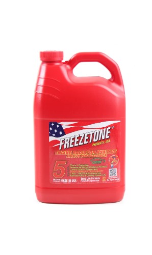 REFRIGERANTE ANTICONGELANTE FREEZETONE RED 3.75L