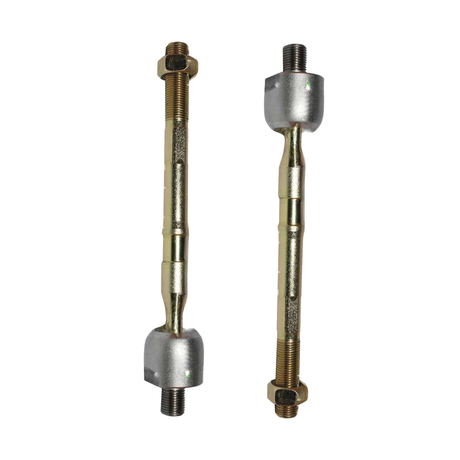 Kit Terminales + Axiales Para Hyundai Accent Rb 2011-2020