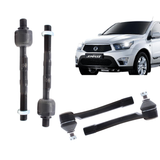 Axiales Y Terminales Ssangyong Actyon Sport 2006-2011 (par)