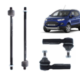 Terminales (el Par)+axiales(el Par) Ford Ecosport 2013-2016