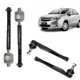 Kit Axial + Terminal Chevrolet Sail 1.4 2011-2018