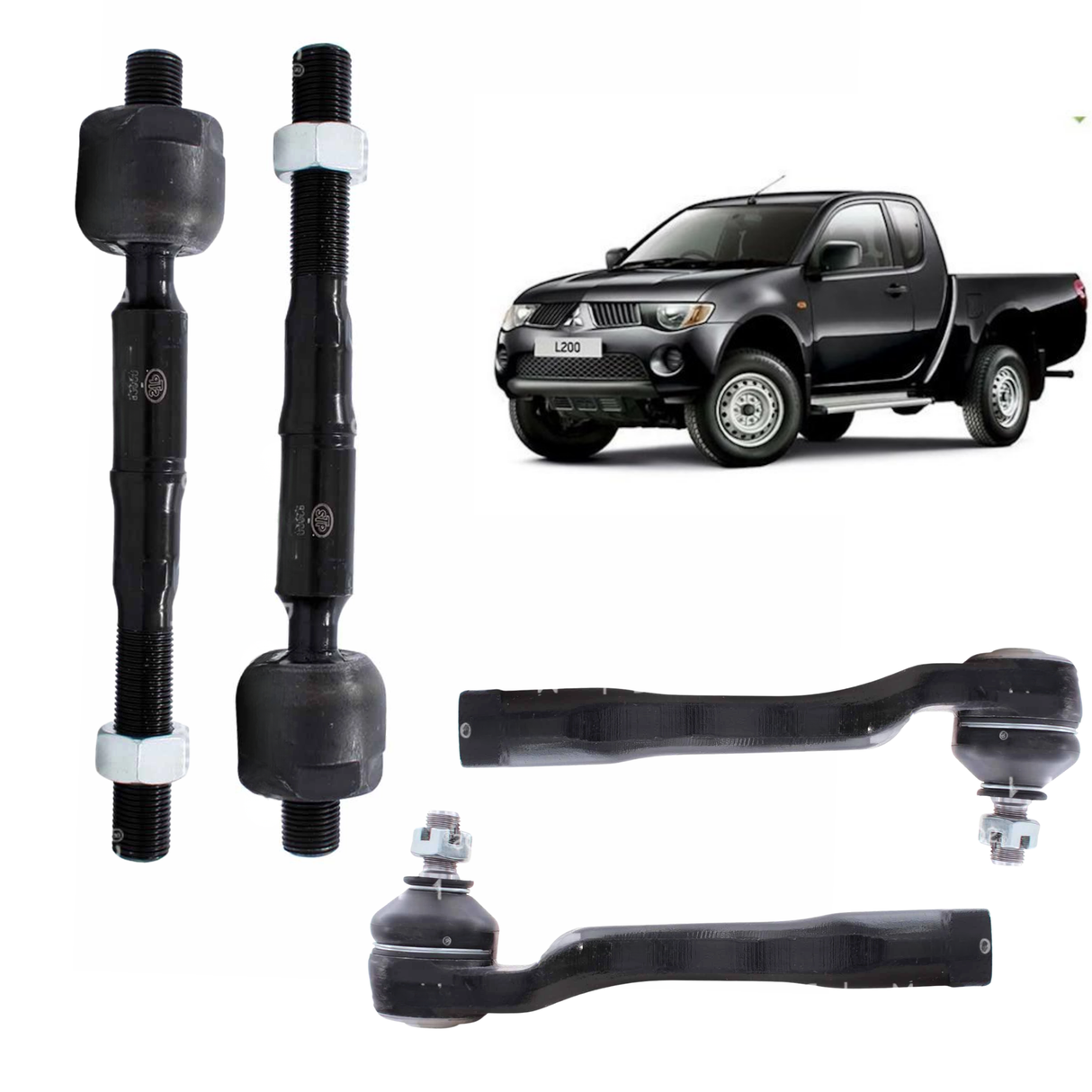 Axial + Terminal Mitsubishi L200 2007-2011