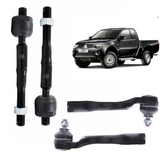 Axial + Terminal Mitsubishi L200 2007-2011