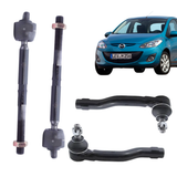 Axial + Terminal Mazda 2 2008-2015