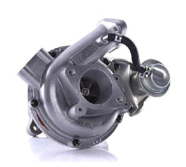 TURBO MOTOR NISSAN D22 TERRANO 2.5 YD25 2000-2012