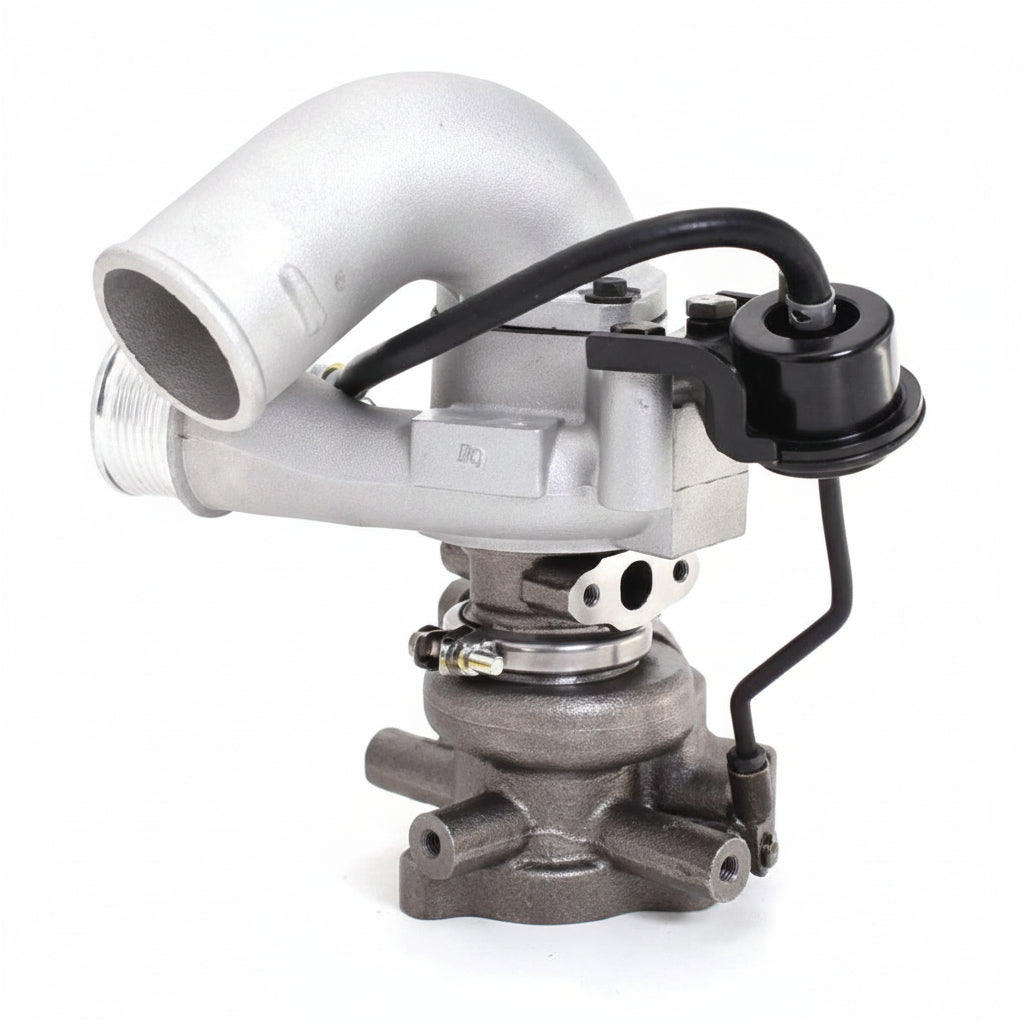 TURBO MOTOR KIA FRONTIER D4CB