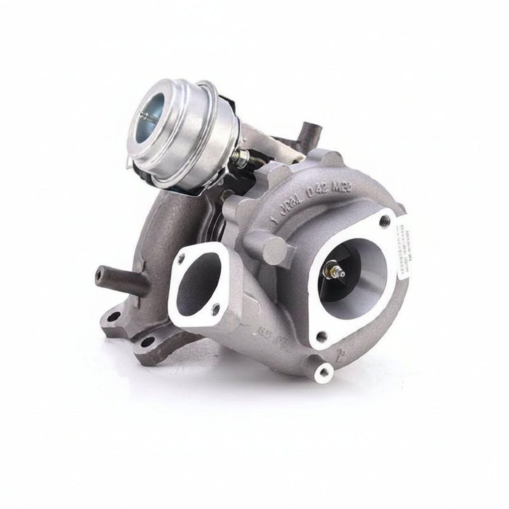 TURBO MOTOR NISSAN NAVARA 2.5 YD25DDTI 2007-2013