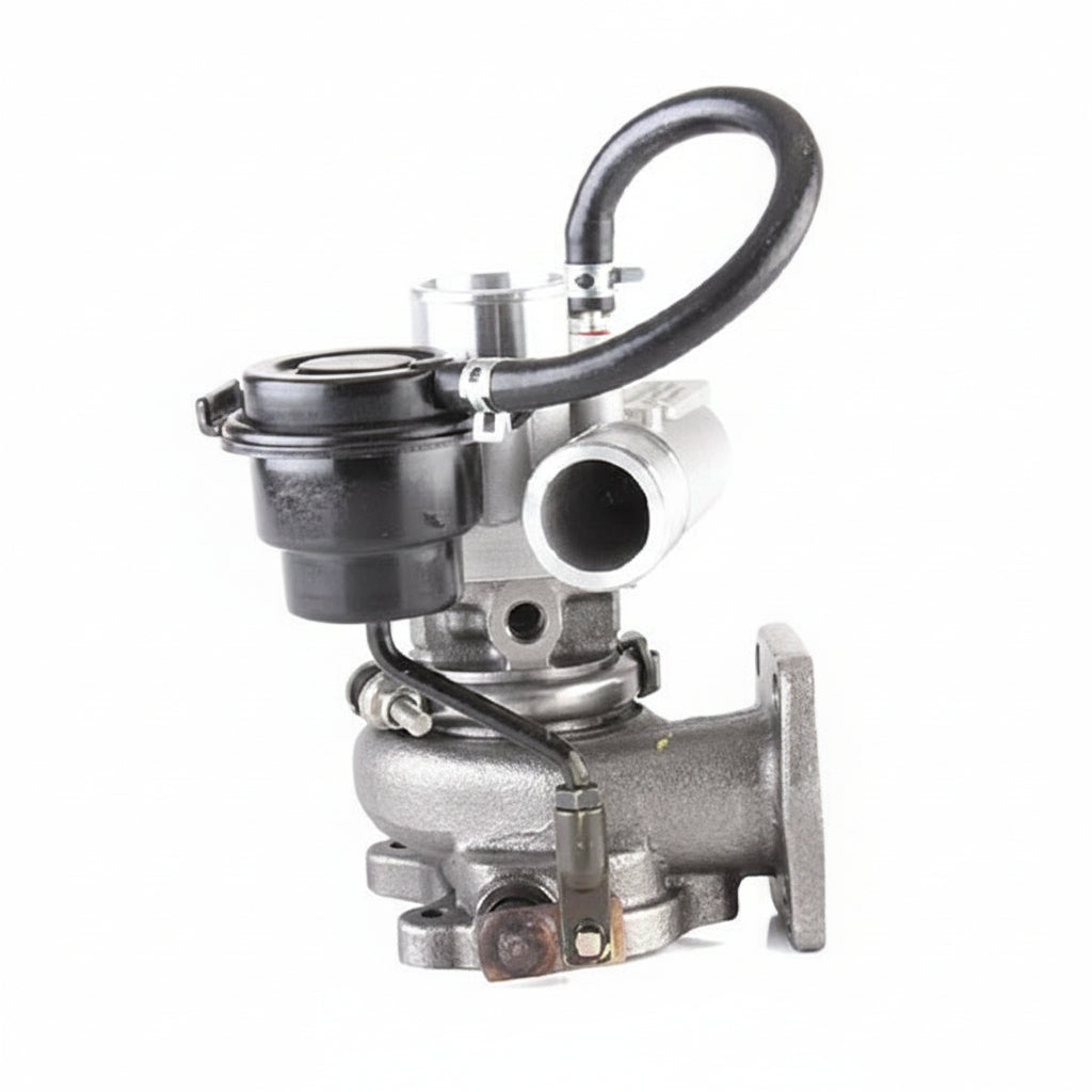 TURBO MOTOR KIA CARENS 02-06