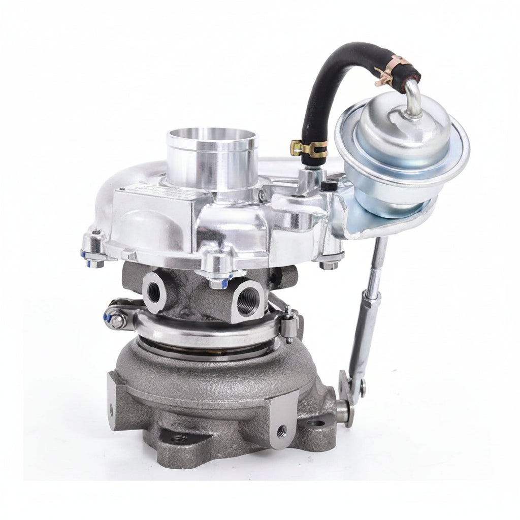 TURBO MOTOR MITSUBISHI L200 2007-2015 KATANA 2.5 CRDI 16 VALVULAS