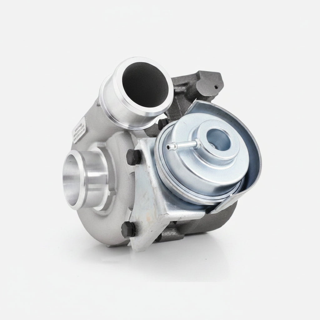 TURBO MOTOR HYUNDAI SANTA FE 2.2 07-10