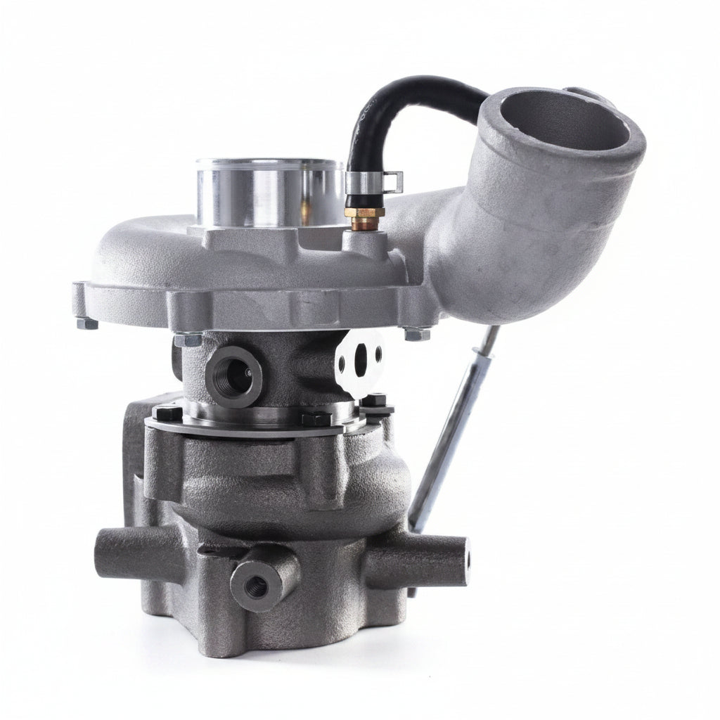 TURBO MOTOR KIA SORENTO D4CB 2008-2011