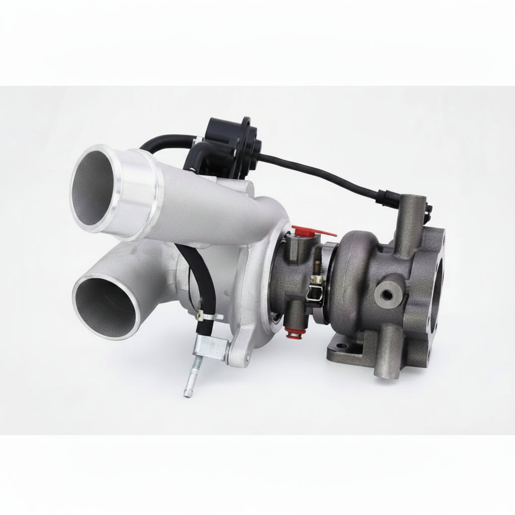TURBO MOTOR HYUNDAI PORTER D4CB