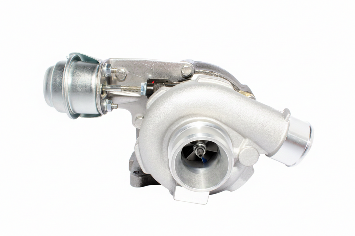 TURBO MOTOR HYUNDAI ACCENT 1.5 CRDI 16V 06-10