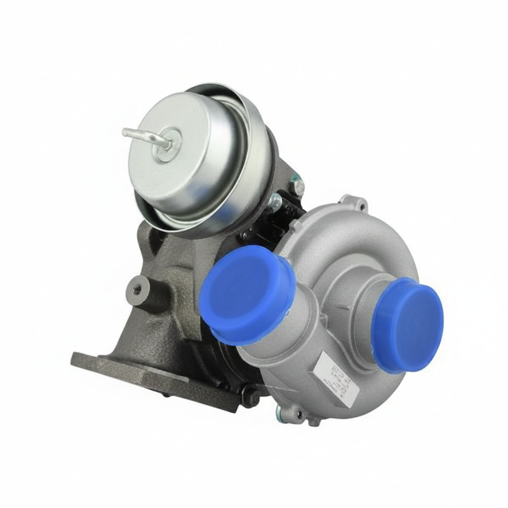 TURBO MOTOR MAZDA BT-50 2.5 08-12