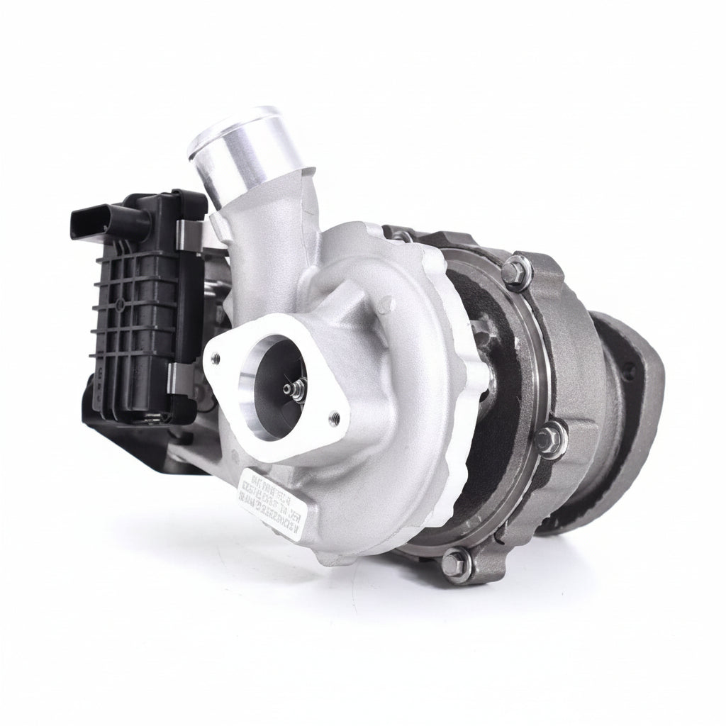TURBO MOTOR FORD RANGER 3.2 11-16
