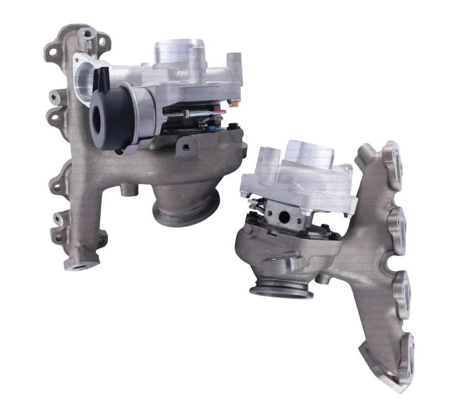 TURBO MOTOR NISSAN NP300 2.3 YS23 2014-2020