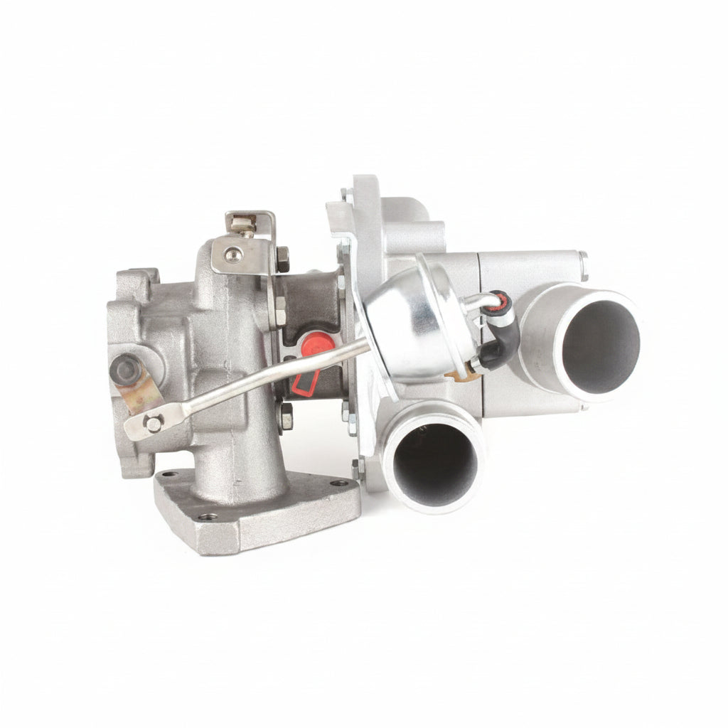 TURBO MOTOR NISSAN D22 TERRANO 3.0 ZD30 2002-2008