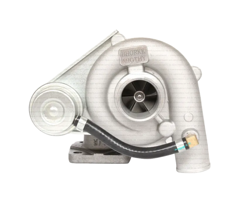 TURBO MOTOR HYUNDAI MIGHTY HD250/350 3.3 D4AL 96-98