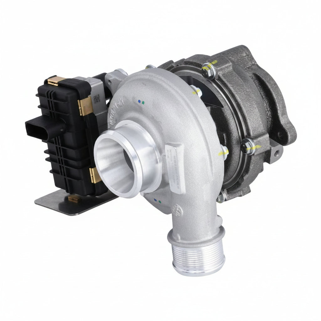 TURBO MOTOR MAXUS T60 2.8 SC28R 17-21