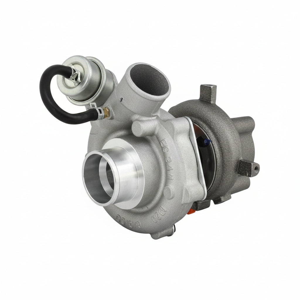 TURBO MOTOR ISUZU NPR/NQR 4.8 4HE1 98-07