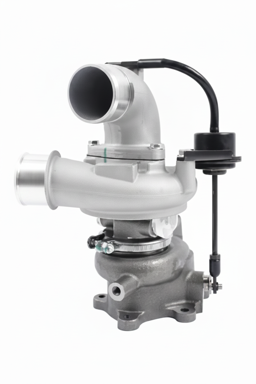 TURBO MOTOR KIA FRONTIER 2.9 2010-2012