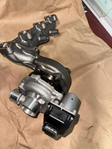 Turbo Hyundai Accent Rb 1.6 D4fb Tci Vgt 2011 2018