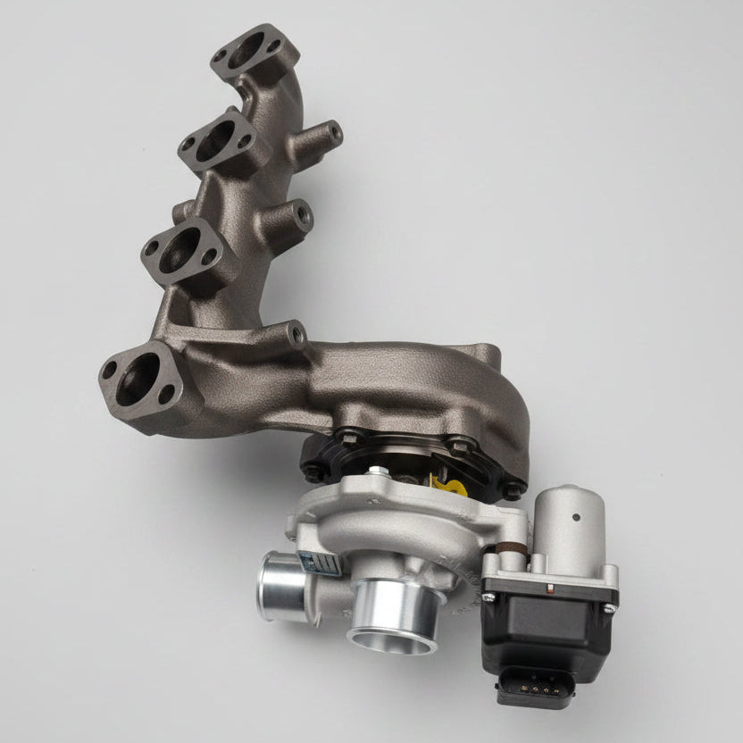 Turbo Hyundai Accent Rb 1.6 D4fb Tci Vgt 2011 2018
