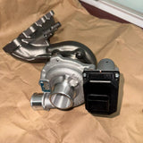 Turbo Hyundai Accent Rb 1.6 D4fb Tci Vgt 2011 2018
