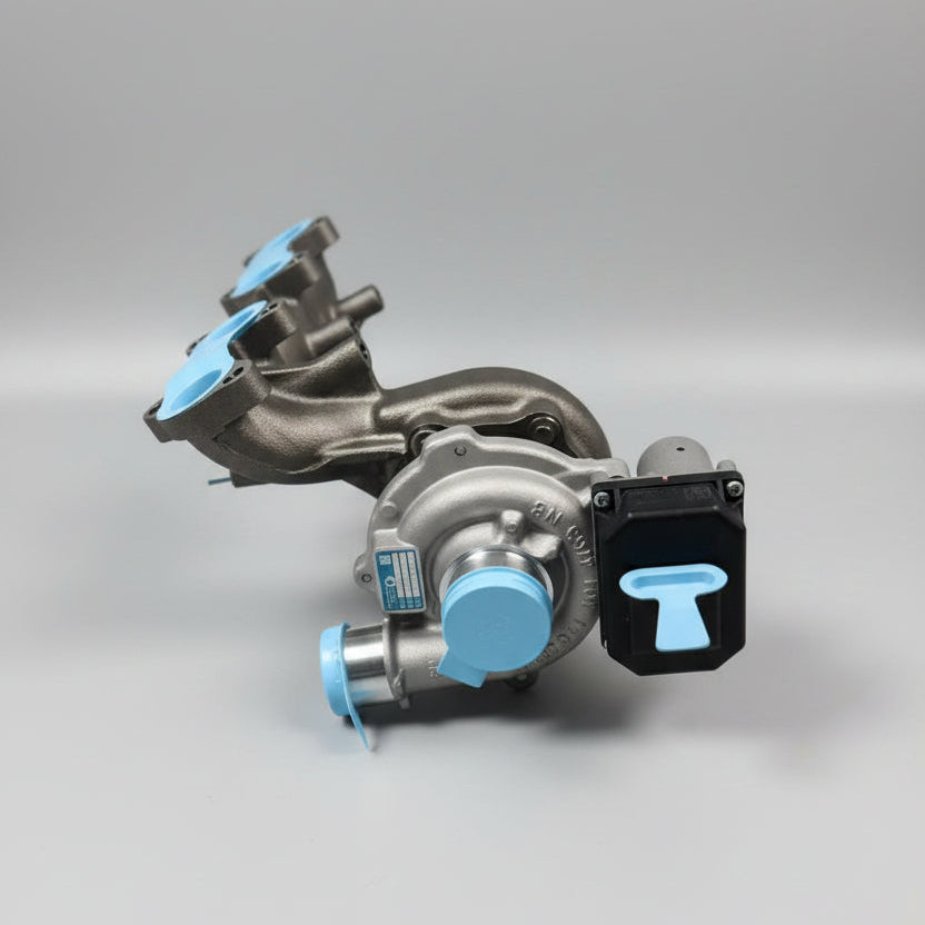 Turbo Hyundai Accent Rb 1.6 D4fb Tci Vgt 2011 2018