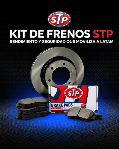 Banner STP kit de frenos para móvil