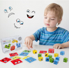 JUEGO CAMBIA CARA MONTESSORI PEQUEÑO