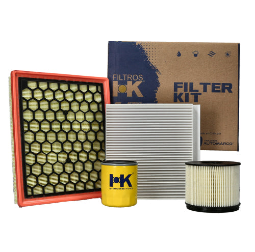 Kit Filtros Maxus T60 2.0 2021-2025