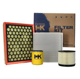 Kit Filtros Maxus T60 2.0 2021-2025