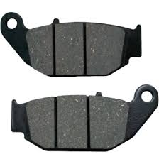 PASTILLAS DE FRENOS TRAS RCPS