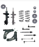 Kit Suspension Delantera Para Sail 1.4 2011-2017