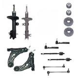 Kit Suspension Delantera Para Sail 1.4 2011-2017