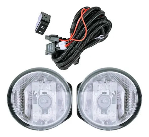 PAR Neblineros Nissan Terrano D22 3.0 2001-2012