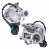 TURBO MOTOR HYUNDAI H-1 2008-2013 D4BH